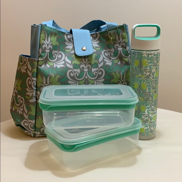 eco one lunch bag